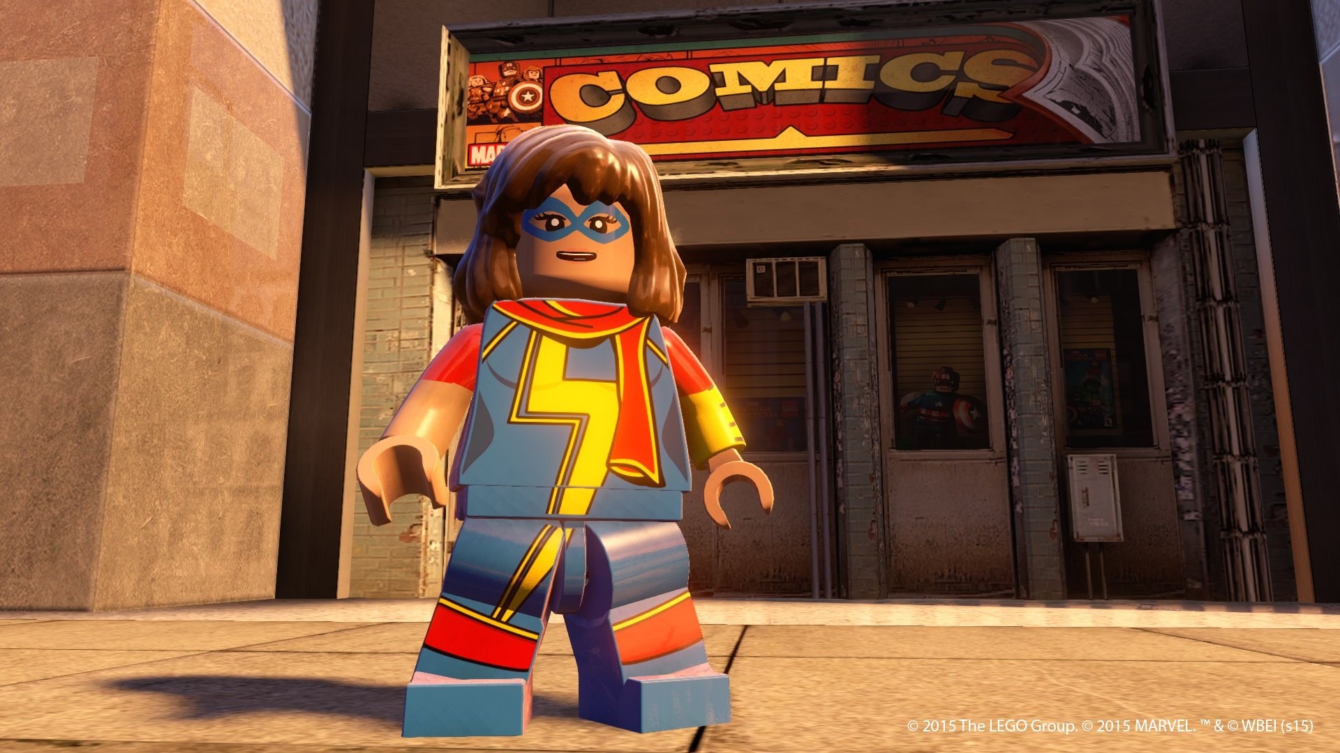 LEGO Marvel Vengadores - Imagen 7